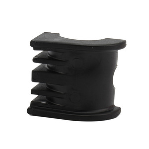 Zuqing Motorcycle Stabilizer <b>Bar</b> Rubber <b>Pads</b> CF102 For Cf500 Cf400 Cf800 Modification Parts - Product Image 2