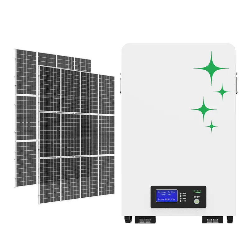 Goodwe Solar Energy 5KW 10KW LifePO4 batteria 48V 200Ah 100Ah Power wall batteria ricaricabile agli ioni di litio batteria LFP