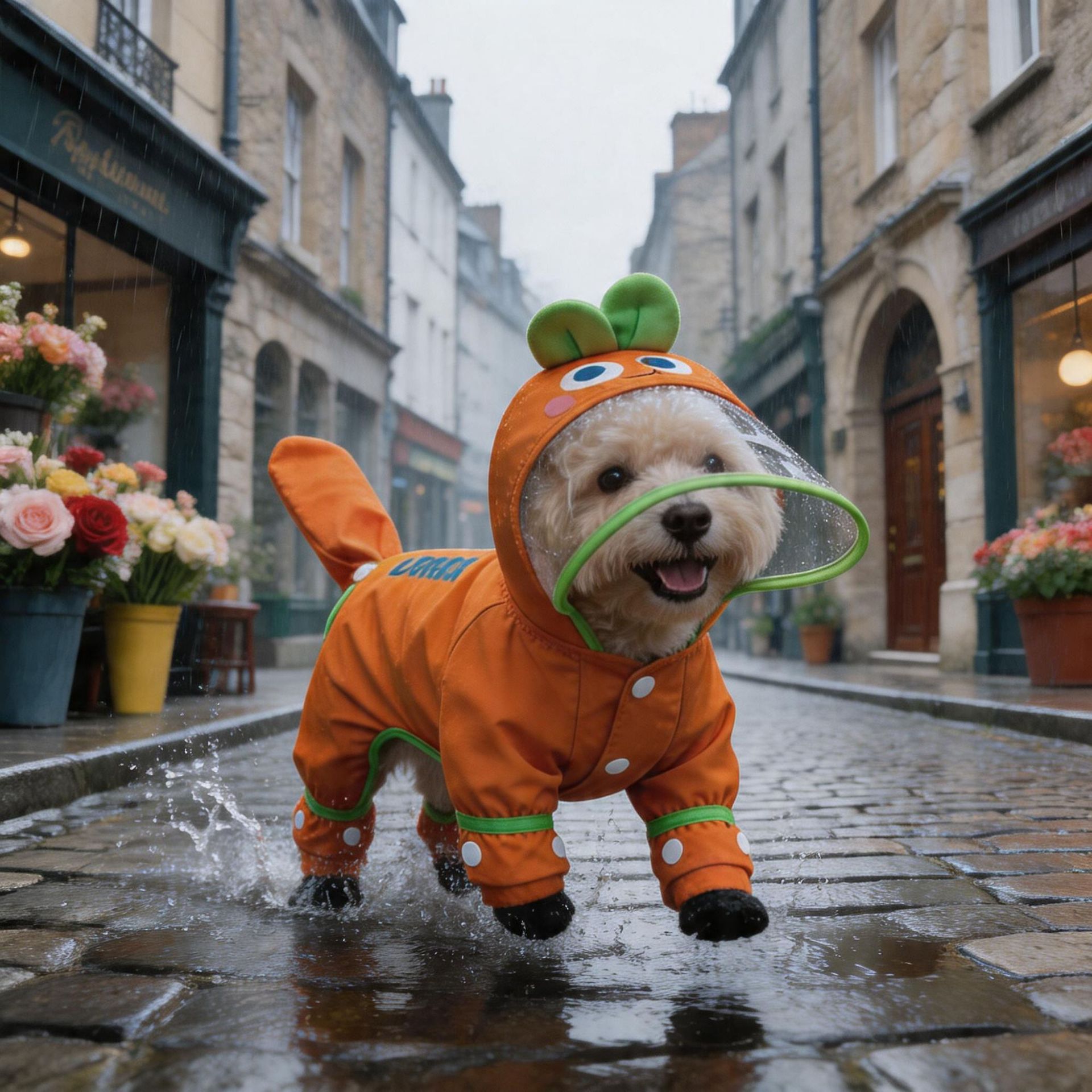 couleur orange