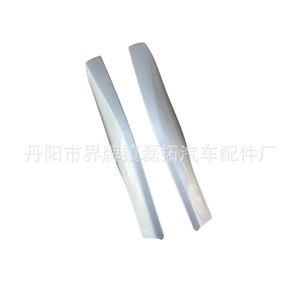 ฝาครอบแร็คหลังคา Jingyuanxin สีเงิน วัสดุ ABS อุปกรณ์เสริมสำหรับติดตั้งบนหลังคา สำหรับ Lexus RX350 RX330 RX300 ปี 2009-2015 - Product Image 4