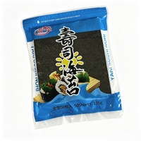 Nori de sushi frais et croustillant, directement de l'usine, algues marines grillées de qualité supérieure et saines