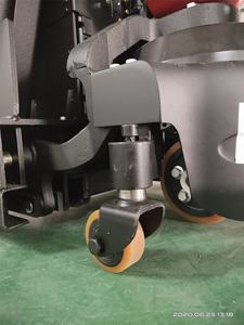 Heli China CBD15-190 CBD20-190 Lithium Batterij-aangedreven <span class=keywords><strong>Pallet</strong></span> Truck Aangedreven Heftruck Winkelwagen - Product Image 6