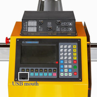 Controlador CNC Fangling F2100B de Alta Relación Calidad-Precio para Operaciones de Corte por Plasma