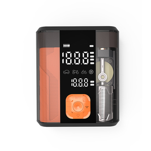 Accessori per bicicletta pompa per bicicletta gomma Cordless gonfiatore elettrico <span class=keywords><strong>Mini</strong></span> pompa ad aria per la bici - Product Image 1