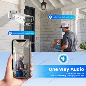 Hongglobal 8MP 4CH Mạng Video Recorder video surveil ngoài trời IP PoE nhà máy ảnh <span class=keywords><strong>CCTV</strong></span> Kit không dây NVR an ninh Hệ thống camera - Product Image 6