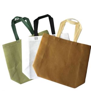 Fournisseur direct : Sacs en tissu non tissé personnalisés en gros, logo personnalisé imprimé |   Sacs promotionnels écologiques en gros - Product Image 6