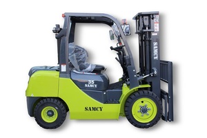 Carrello elevatore diesel <span class=keywords><strong>3.5</strong></span> Ton nuovo carrello elevatore a forcale a buon mercato per la vendita - Product Image 6