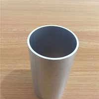 Profilé en aluminium décoratif fiable avec traitement de surface personnalisé