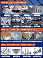 Puerta de Panel Sándwich de Alta Resistencia a Precio de Fábrica, Estructura de Luces para Graneros, para Almacenes Frigoríficos y Talleres