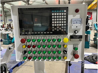 Machine de Rectification CNC FX-18CNC Machine de Rectification Sans Centre CNC Prix de la Machine de Rectification Sans Centre CNC