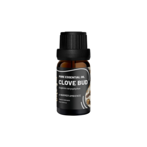 Huile Essentielle Pure de Clou de Girofle Selensia Aromathérapie – Arôme Chaud et Épicé – Vente en Gros pour un Confort Apaisant - Product Image 1