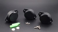 Sensor suhu dan kelembapan nirkabel IoT Bluetooth BLE iBeacon tag logger beacon