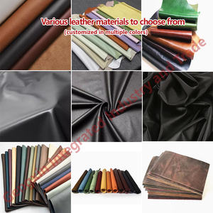 Bước trên đôi giày lười thời trang Giày da giản dị nam dày đế cao Đôi Nút Giày lười - Product Image 5