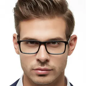 Occhiali da vista con montatura da vista per occhiali da vista con Design di sicurezza di moda nuovo modello personalizzato