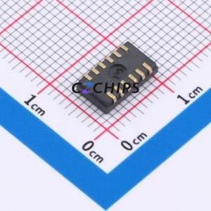 DU-06P DIP Switch SMD,P=1.27mm Switch Single Pole Single Throw 6 1.27mm 25mA - Product Image 2