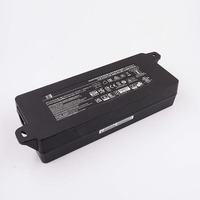 Injecteur PoE Gigabit Ethernet 16W 24W 35W 54W 90W, Adaptateur d'alimentation PoE 2 ports pour Système de Vidéosurveillance Caméra IP