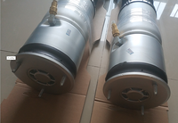 Amortisseur pneumatique de suspension pneumatique arrière de haute qualité pour Rolls-Royce Ghost 37104064134 37126795874