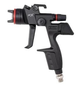 Offres compétitives pour le pistolet de peinture professionnel Digital-RP jet-X 1.2mm avec réglage de pression d'air et précision automatisée - Product Image 4