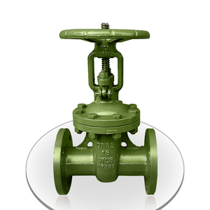 Válvula de Compuerta de Acero Fundido Totalmente Revestida, Resistente a la Corrosión por Ácidos, Álcalis y Oxidantes, Lista de Precios Z41H-16 - Product Image 2