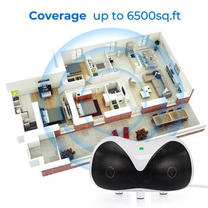 ลำโพงคู่อัลตร้าโซนิคเครื่องไล่แมลงในร่มเพื่อขับไล่แมลงสาบแมลงวันปลวกนกสุนัขหมัด - Product Image 6