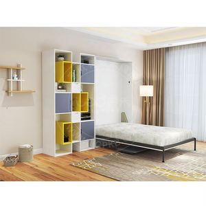 Walk Closet In Storage Bed Smart Single Apartment Hidden Walk Closet Kid Bed With Built In Storage