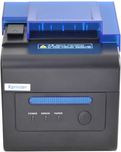 Impresora Térmica de Recibos Xprinter XP-C300H USB de 80mm/58mm, Económica, para Tiendas Minoristas, Impresión Milagrosa, Éxito de Ventas Global - Product Image 5