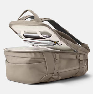 Sac à dos pour homme de grande capacité OEM/ODM avec fermeture éclair étanche, sac pour ordinateur portable élégant, adapté aux voyages d'affaires - Product Image 3