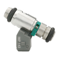 Inyector de combustible IWP143 para Renault Clio Laguna Megane Scenic Thalia 1.4L 1.6L 8200242376 8200240488 Nissan Aprio Platina 1.6L