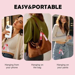 OCHAIN - Brillo Labial Vegano Natural de Marca Privada, Brillo Labial con Saborizante, Base de Maquillaje, Aceite Voluminizador de Labios al por Mayor - Product Image 6