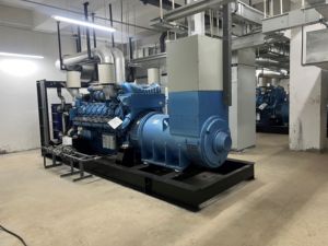 Générateur Weifang de haute qualité, best-seller, avec système de refroidissement par eau, triphasé 60Hz 230V 480V, prix d'usine - Product Image 1