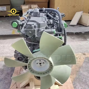 Motor Diésel 4HK1 Original Nuevo, Ensamblaje de Motor para Excavadora, Piezas de Motor para Equipo Pesado, <span class=keywords><strong>4</strong></span> Cilindros para <span class=keywords><strong>Hitachi</strong></span> - Product Image 3