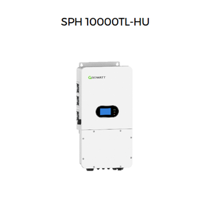Onduleurs solaires hybrides triphasés 20-30KW hors réseau, empilables, pour usage domestique, haute efficacité 97,9% de taux de conversion - Product Image 1