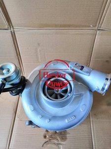 Turbocompresor HX55W 3592775 3592776 3592776H 4035280 4035301 para Camión Cummins con Motor <span class=keywords><strong>CECO</strong></span> ISM - Product Image 3
