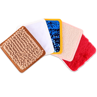 Tissu 3D personnalisé autres Kdis jouets éducatifs sensoriels pour l'autisme jouet tactile pour bébé animaux d'âge préscolaire livre silencieux en tissu