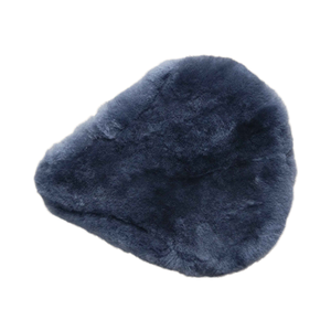 แผ่นรองนั่งจักรยาน<span class=keywords><strong>ขน</strong></span>แกะออสเตรเลียแบบหนาแน่นสูง  <span class=keywords><strong>ขน</strong></span>แกะเชียร์ลิงแบบกำหนดเอง  ผ้าคลุมเบาะจักรยาน<span class=keywords><strong>ขน</strong></span>สัตว์ - Product Image 1