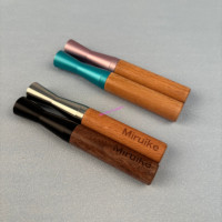 Diffuseur d'huiles essentielles avec logo personnalisé Inhalateur pour cesser de fumer Vitamine Stylo diffuseur à base de plantes naturelles pour arrêter de fumer
