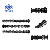 MANER 05184379AH 5184379AD 5184379AE 5184379AF 5184379AG 05184380AH 5184380AD 5184380AE 5184380AF 5184380AG Arbre à cames pour JEEP