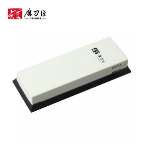 Kit de piedra afiladora de grano 1000/6000, con guía angular de afilado, piedra de aplanamiento de diamante, Base antideslizante y relleno de agua - Product Image 3