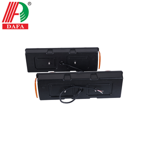 Kết Hợp Bánh HAMBURGER LED TRAILER Và Xe Tải Đuôi Đèn - Product Image 5