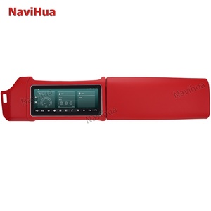 Autoradio Android NaviHua avec écran tactile de 12,3 pouces pour Range Rover Sport L494 2014 2017, système multimédia, navigation GPS automobile, nouvelle mise à niveau - Product Image 6