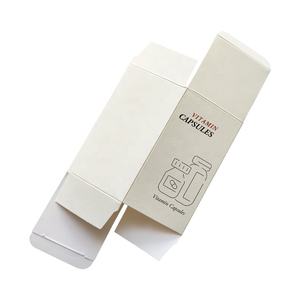 ZY Wonders Sacchetti di Carta Ondulata Bianchi per <span class=keywords><strong>Farmacia</strong></span>, Contenitori per Medicinali, <span class=keywords><strong>Borse</strong></span> per la Spesa, <span class=keywords><strong>Borse</strong></span> per il Pranzo, Scatole per Feste con Coperchio a Ribalta - Product Image 4