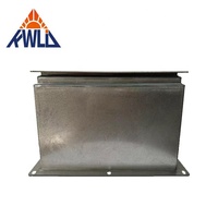 Cnc Machine Way Couvre Acier Inoxydable 201 Machine Télescopique Protection Soufflet Couverture Pour Le Génie Mécanique