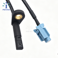 Sensor ABS Depan Kiri OEM 47911-CA000 Sensor Kecepatan Roda untuk Nissan Murano 2003-2007 Suku Cadang Sensor Otomatis 47910-CA000