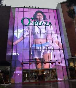 Led Film Transparant Rgb Raam Glas Super Reclame Led Muur Indoor P8 P10 <span class=keywords><strong>Sexy</strong></span> Video Wall <span class=keywords><strong>Full</strong></span> Hd Video Sdk 1-3 Jaar Ip45 - Product Image 5