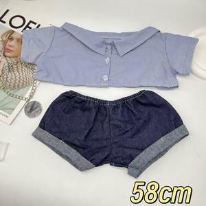 2026 hot selling exquisite <b>doll</b> clothes 38CM cotton plush <b>doll</b> <b>accessories</b> suitable for children to play with - Product Image 3