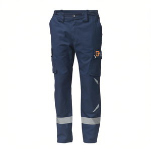 Pantalones de Trabajo Ttake, Talla 3XL, Color Gris, para Uso Industrial - Product Image 2