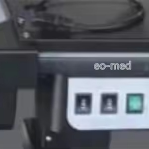 C-190A Top Quality Optical Equipment Ophthalmic Combinate Table with <b>Chair</b> Optometry Refraction Unit - Product Image 6