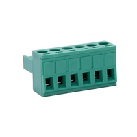 Borniers enfichables pour des connexions électriques pratiques