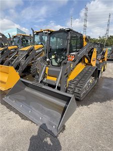 Chargeur compact chinois Xc7-TV12 avec pneus, mini-chargeur compact à vendre, mini-chargeur compact à haute efficacité - Product Image 6