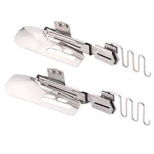 Dayu 104 Carpeta industrial Accesorios para máquinas de coser Condición nueva y usada <span class=keywords><strong>Tipo</strong></span> de carpeta de acero y hierro - Product Image 6